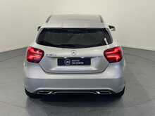 Mercedes-Benz A Class A180d Sport - U1210