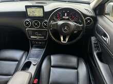 Mercedes-Benz A Class A180d Sport - U1210