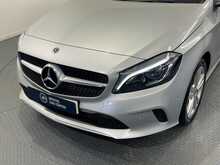 Mercedes-Benz A Class A180d Sport - U1210