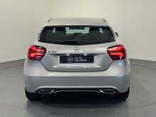 Mercedes-Benz A Class A180d Sport - U1210
