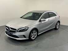 Mercedes-Benz A Class A180d Sport - U1210