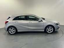 Mercedes-Benz A Class A180d Sport - U1210