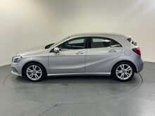 Mercedes-Benz A Class A180d Sport - U1210