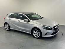 Mercedes-Benz A Class A180d Sport - U1210