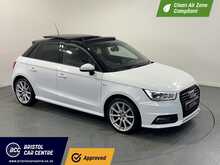 Audi A1 TFSI CoD S line - U1213