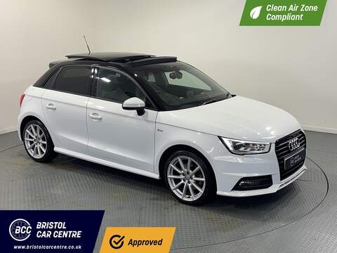 1.4 TFSI CoD S line Sportback 5dr Petrol Manual Euro 6 (s/s) (150 ps)
