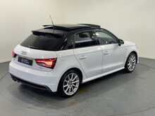 Audi A1 TFSI CoD S line - U1213