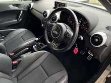 Audi A1 TFSI CoD S line - U1213