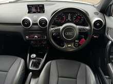 Audi A1 TFSI CoD S line - U1213