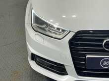 Audi A1 TFSI CoD S line - U1213
