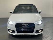 Audi A1 TFSI CoD S line - U1213