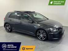 Volkswagen Golf TDI BlueMotion Tech GTD - U1214
