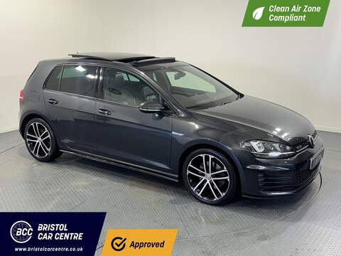 2.0 TDI BlueMotion Tech GTD Hatchback 5dr Diesel DSG Euro 6 (s/s) (184 ps)
