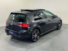 Volkswagen Golf TDI BlueMotion Tech GTD - U1214