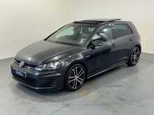 Volkswagen Golf TDI BlueMotion Tech GTD - U1214