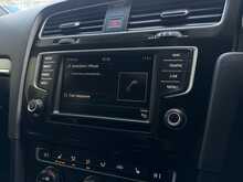 Volkswagen Golf TDI BlueMotion Tech GTD - U1214