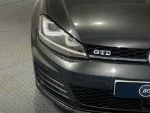 Volkswagen Golf TDI BlueMotion Tech GTD - U1214