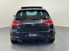 Volkswagen Golf TDI BlueMotion Tech GTD - U1214