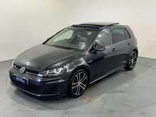Volkswagen Golf TDI BlueMotion Tech GTD - U1214