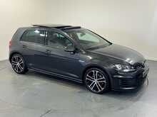 Volkswagen Golf TDI BlueMotion Tech GTD - U1214