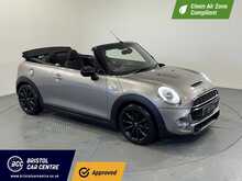 MINI Convertible Cooper S - U1216