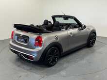 MINI Convertible Cooper S - U1216