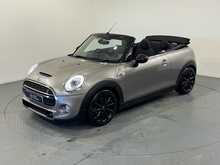 MINI Convertible Cooper S - U1216