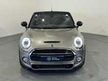 MINI Convertible Cooper S - U1216