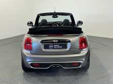 MINI Convertible Cooper S - U1216