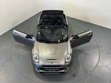 MINI Convertible Cooper S - U1216