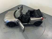 MINI Convertible Cooper S - U1216