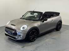 MINI Convertible Cooper S - U1216