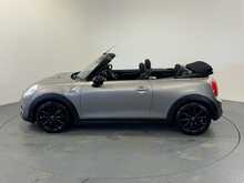 MINI Convertible Cooper S - U1216