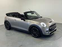 MINI Convertible Cooper S - U1216