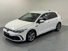 Volkswagen Golf TSI R-Line - U1220