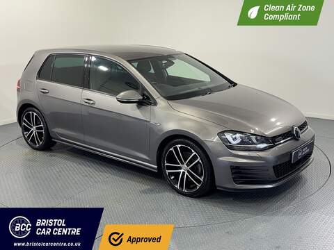2.0 TDI BlueMotion Tech GTD Hatchback 5dr Diesel Manual Euro 6 (s/s) (184 ps)