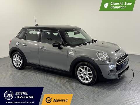 2.0 Cooper SD Hatchback 5dr Diesel Manual Euro 6 (s/s) (170 ps)