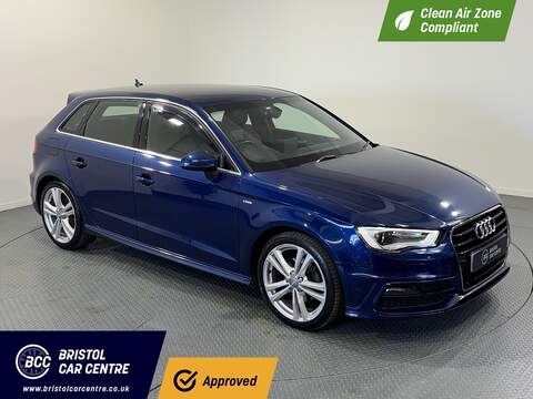 1.4 TFSI CoD S line Sportback 5dr Petrol Manual Euro 6 (s/s) (150 ps)