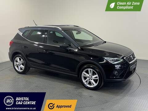 1.0 TSI GPF FR SUV 5dr Petrol Manual Euro 6 (s/s) (115 ps)