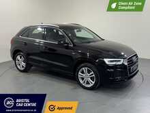 Audi Q3 TDI S line Edition - U1232