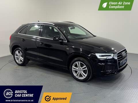 2.0 TDI S line Edition SUV 5dr Diesel Manual Euro 6 (s/s) (150 ps)