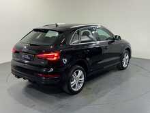 Audi Q3 TDI S line Edition - U1232