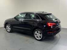 Audi Q3 TDI S line Edition - U1232