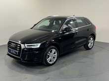 Audi Q3 TDI S line Edition - U1232