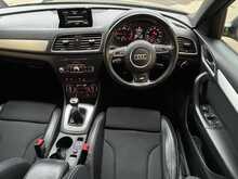 Audi Q3 TDI S line Edition - U1232