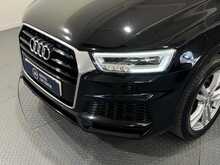 Audi Q3 TDI S line Edition - U1232