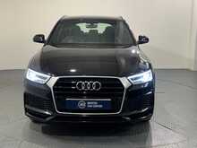 Audi Q3 TDI S line Edition - U1232