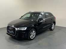 Audi Q3 TDI S line Edition - U1232
