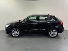 Audi Q3 TDI S line Edition - U1232