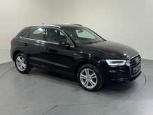 Audi Q3 TDI S line Edition - U1232